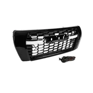 Kühlergrill 2012-2016 (GR Sport LED) Toyota Land Cruiser 200 2007-2021 Foto 3