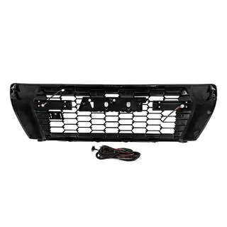 Kühlergrill 2012-2016 (GR Sport LED) Toyota Land Cruiser 200 2007-2021 Foto 4