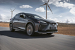 Lexus RZ 300e im Test: Premium-Elektro-Crossover Foto 2