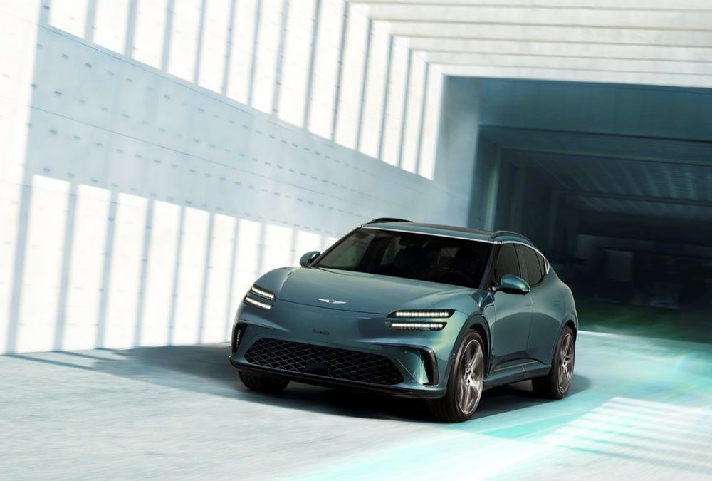 Genesis GV60 Testbericht: Facelift 2025