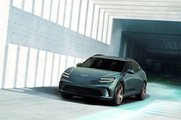 Genesis GV60 Testbericht: Facelift 2025