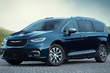 Chrysler Pacifica im Test: Ein Facelift für Familienabenteuer Foto 1