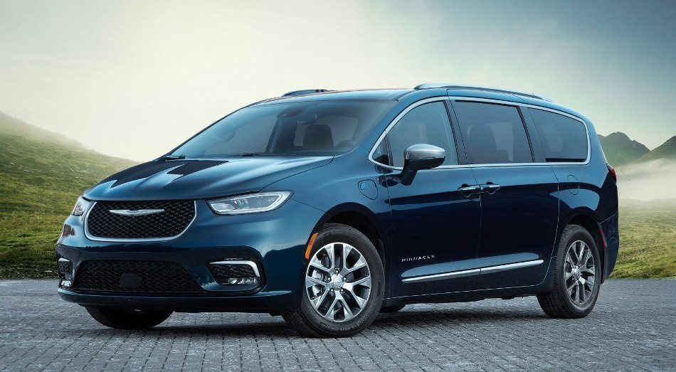 Chrysler Pacifica im Test: Ein Facelift für Familienabenteuer