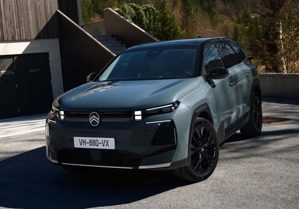 Citroën e-C5 Aircross 2025 im Test: Elektrischer Komfort der zweiten Generation