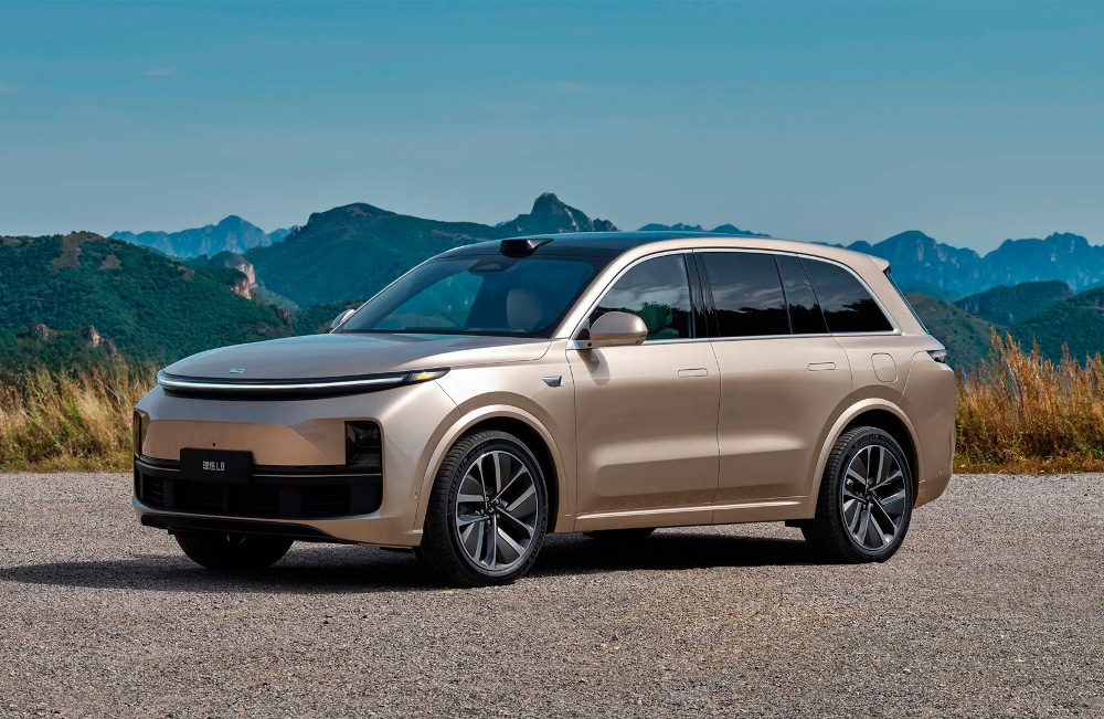 Li L8 Crossover im Test: Technische Daten, Ausstattung, Fotos