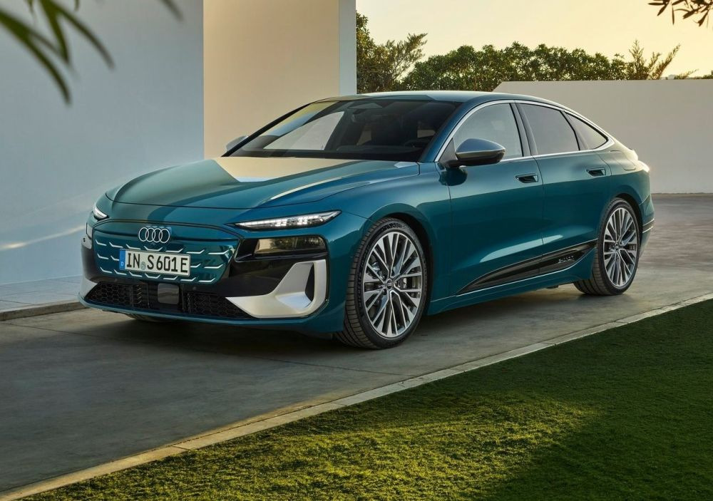 Audi S6 Sportback e-tron im Test: Elektrischer Liftback mit Quattro-Antrieb