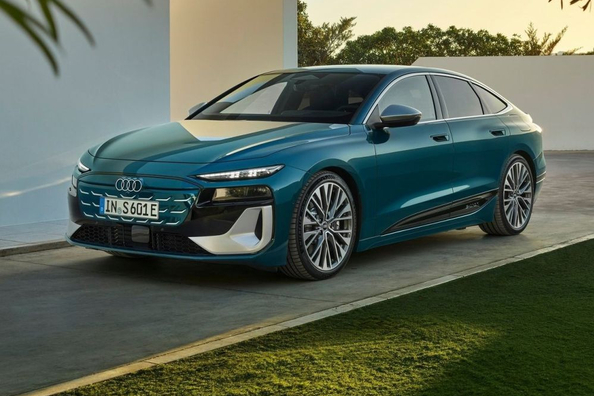 Audi S6 Sportback e-tron im Test: Elektrischer Liftback mit Quattro-Antrieb