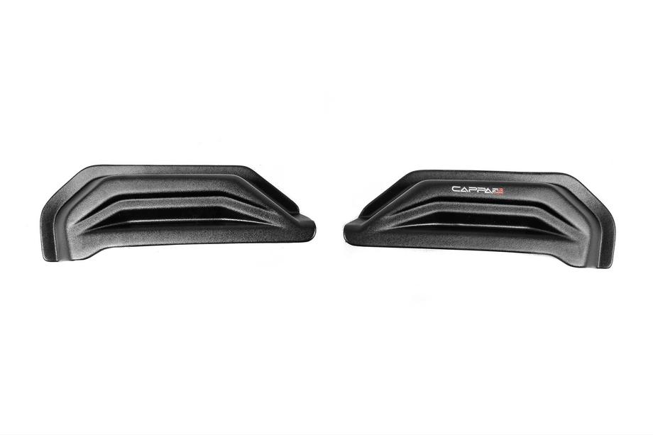 Mercedes Sprinter W907/W910 2018- Türverkleidungsabdeckungen EuroCap (ABS) Foto 5