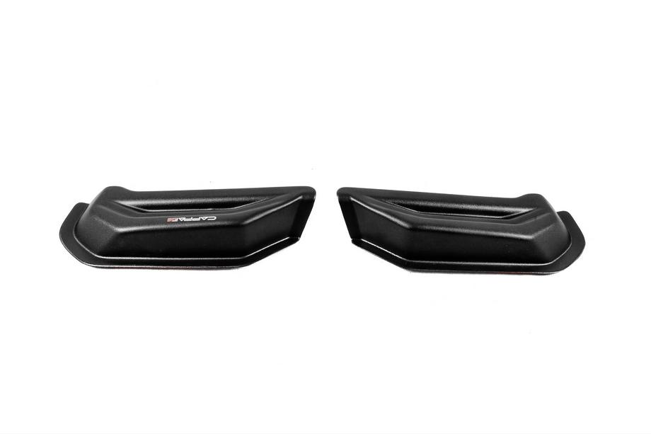 Mercedes Sprinter W907/W910 2018- Türverkleidungsabdeckungen EuroCap (ABS) Foto 8