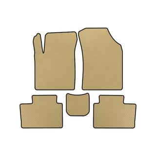 EVA Fußmatten (Beige)