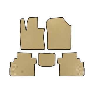 EVA Fußmatten (Beige)