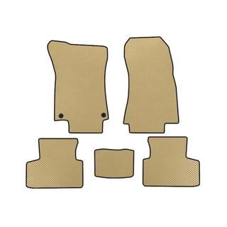 EVA Fußmatten (Beige)