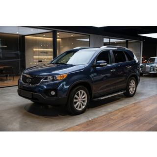 Seitenschweller RedLine V1 (2 Stk., Aluminium) Foto 1