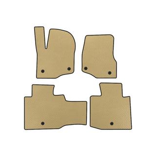 EVA Fußmatten (Beige)