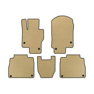 EVA Fußmatten (Beige)