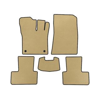 EVA Fußmatten (Beige)