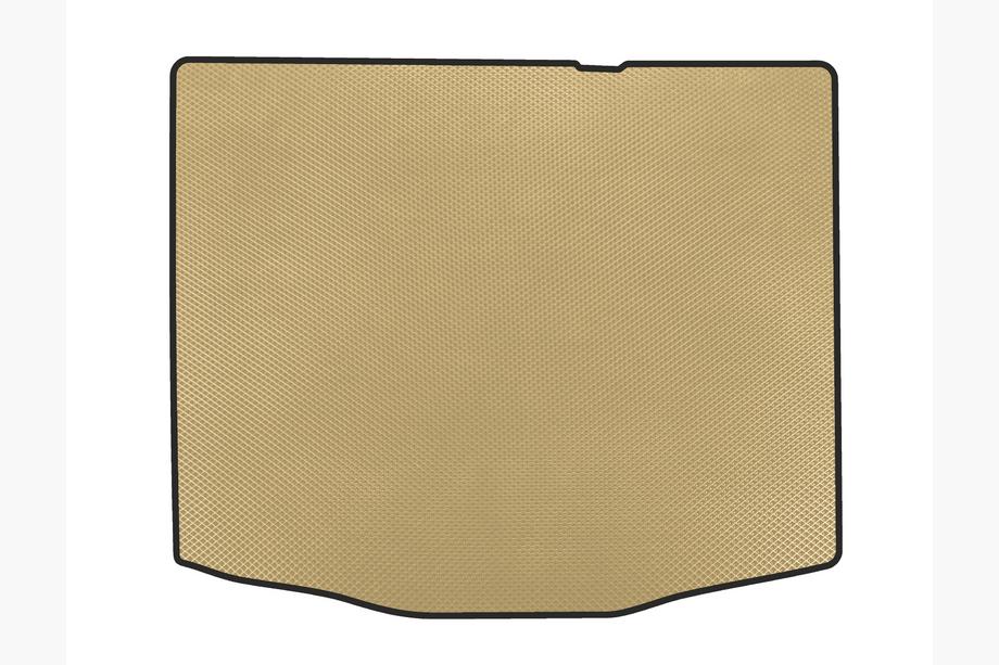 Ford Kuga/Escape 2019- EVA Kofferraummatte (Für Kuga, Beige) Image