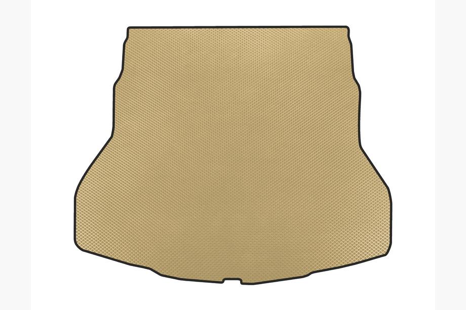 Hyundai Lafesta 2018- Kofferraummatte EVA (SD, beige) Image