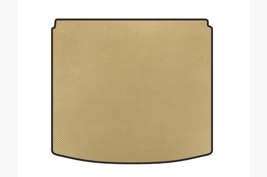 MG ZS 2017-2024 Kofferraummatte EVA (2020-, beige) Image