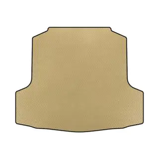 EVA Kofferraummatte (Beige)
