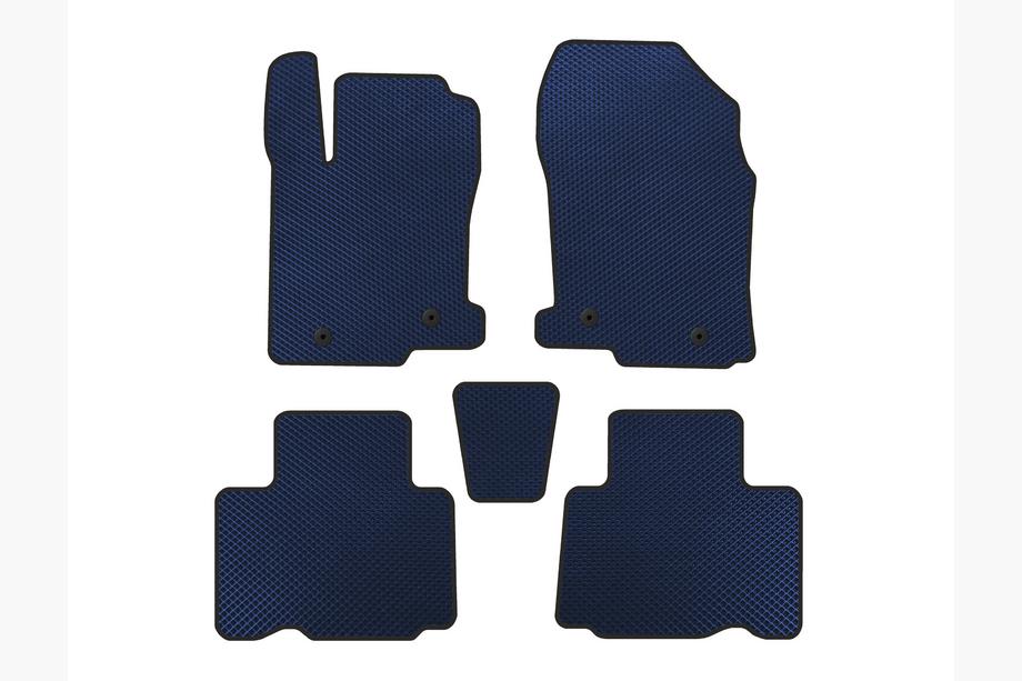 Lexus NX 2014-2021 EVA Fußmatten (Blau) Image