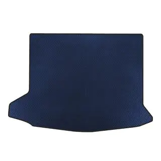 EVA Kofferraummatte (Blau)