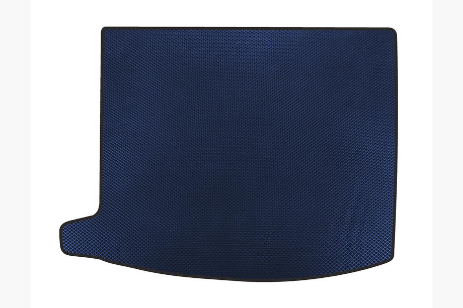MG HS 2018- EVA Kofferraummatte (Blau) Image