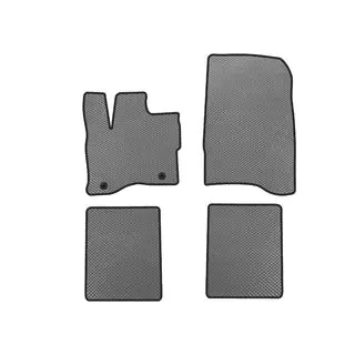 EVA Fußmatten (SD, USA, grau)