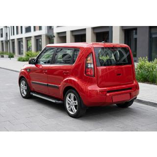 Seitenschweller RedLine V1 (2 Stk., Aluminium) Kia Soul I 2008-2013 Foto 1