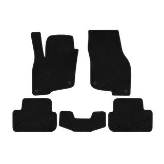 Textil-Fußmatten Classic (Für e-tron 2019-, China, Schwarz)