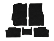 BYD E5 Textil Fußmatten Classic (SD, Schwarz) Foto 1