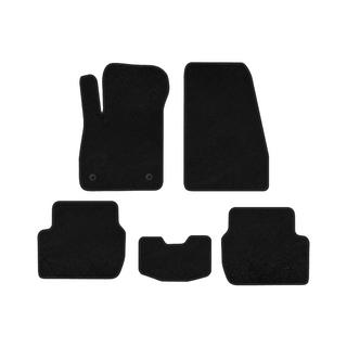 Textil Fußmatten Classic (Schwarz) Ford Puma 2019-
