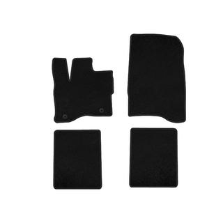 Textil Fußmatten Classic (SD, USA, Schwarz)
