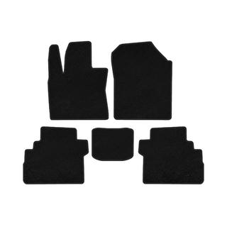 Textil Fußmatten Classic (Schwarz)