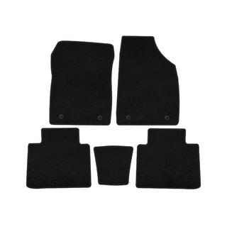 Textil Fußmatten Classic (Schwarz)
