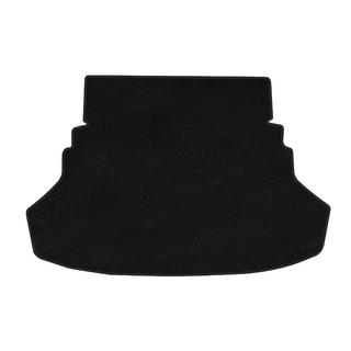 Kofferraummatte Textil Classic (SD, Schwarz)