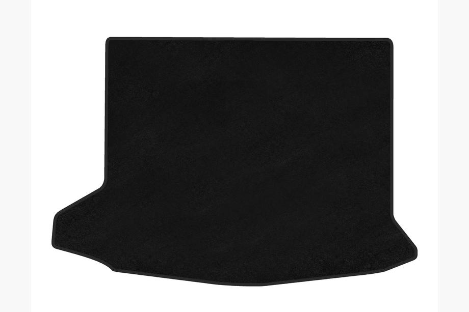 Cadillac XT4 2018- Kofferraummatte Textil Classic (Schwarz) Image