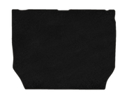 Ford Taurus 2015- Kofferraummatte Textil Classic (SD, Schwarz) Foto 1