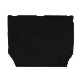 Kofferraummatte Textil Classic (SD, Schwarz)