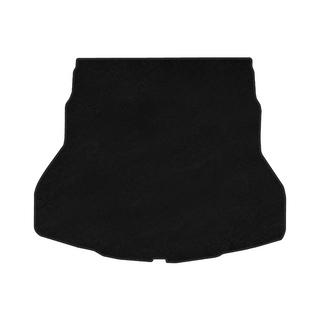 Kofferraummatte Textil Classic (SD, Schwarz)