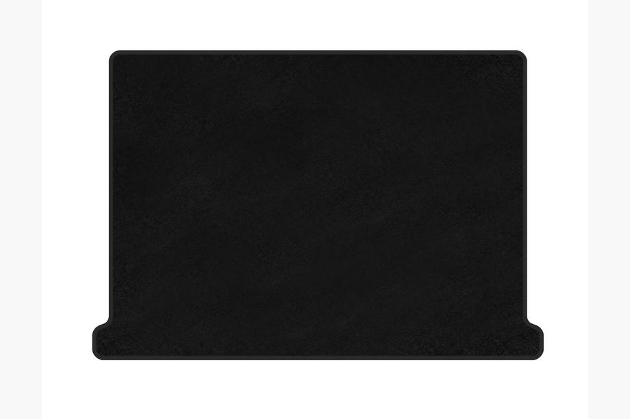 Jeep Cherokee/Liberty 2007-2013 Kofferraummatte Textil Classic (Schwarz) Foto 1