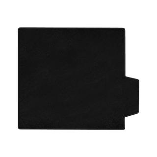 Kofferraummatte Textil Classic (Schwarz)