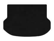 Lexus NX 2014-2021 Kofferraummatte Textil Classic (Schwarz) Foto 1