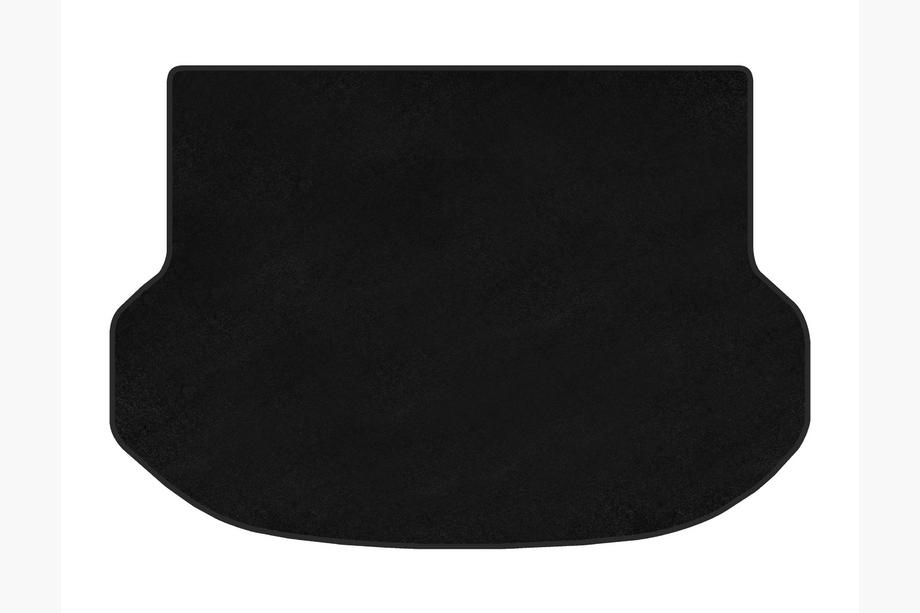Lexus NX 2014-2021 Kofferraummatte Textil Classic (Schwarz) Image