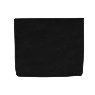 Kofferraummatte Textil Classic (Schwarz)