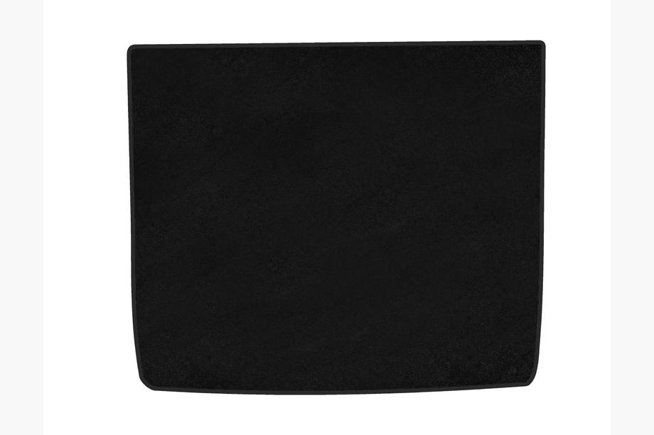 Mercedes GLB X247 2019- Kofferraummatte Textil Classic (Schwarz) Image