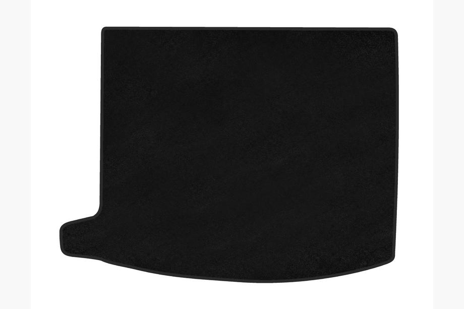 MG HS 2018- Kofferraummatte Textil Classic (Schwarz) Image