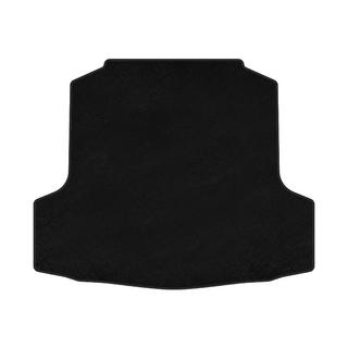 Kofferraummatte Textil Classic (Schwarz) Nissan Teana 2014-