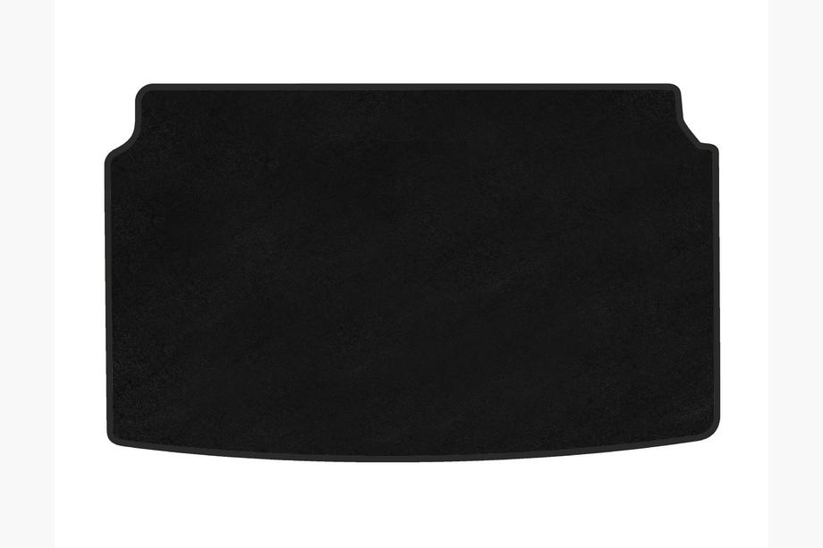Opel Mokka 2021- Kofferraummatte Textil Classic (Schwarz) Image