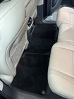 Mercedes GLS X167 2019- Textil Fußmatten Premium (Schwarz) Foto 4